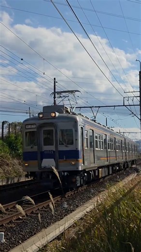 南海6021F 千代田出場試運転