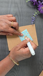 68K views · 705 reactions | A greeting card with giftcard holder that is impossible to think off on how it make, until you see how i made. | DIY Creative | Facebook