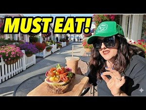 The Ultimate Orange County Food Tour: What Locals ACTUALLY Eat + New Spots & Fun Stops!