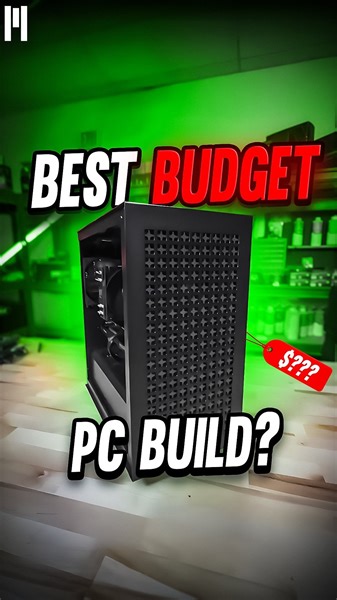 4.2K views · 125 reactions | BEST BUDGET PC BUILD OF 2024!  | META PCs | Facebook