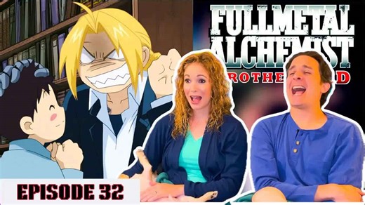 FMAB episode 32 reaction | The Fuhrer's son