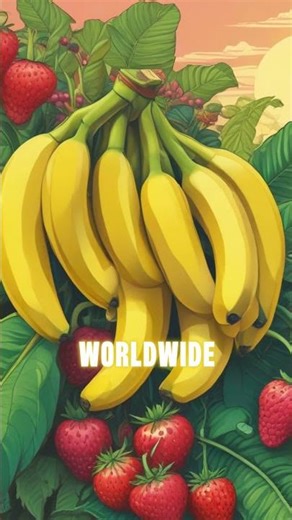 The Curious Case of Bananas: Nature's Perfect Snack