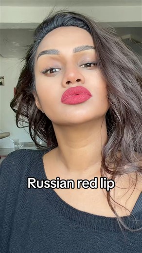 Russian red lip by @catrice.cosmetics.germany @catrice.cosmetics no 140 stay elegance #redlipstick