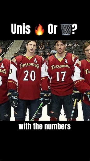 Were the Thrasher Uniforms 🔥 or 🗑️?