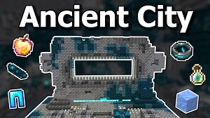 How to Find and Raid Ancient Cities in Minecraft 1.20