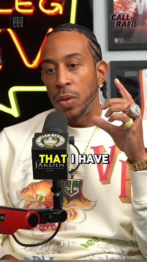 Ludacris Talks Being Overlooked and Underrated