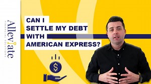 Debt Settlement: How To Settle Debts With American Express