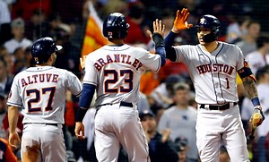 The Houston Astros Are Being Accused Of Cheating, Again, With Claims Of Whistling On Certain Pitches