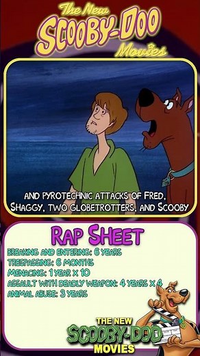 When Scooby-Doo Caught the Loch Ness Monster | Every Crime in The New Scooby-Doo Movies S1E16