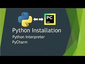 PyCharm Installation for Windows || PyCharm & Interpreter Download steps