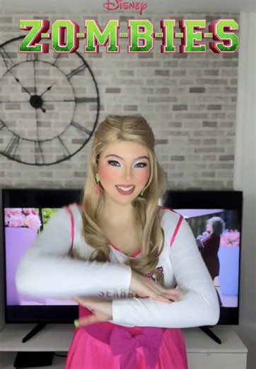 Explore Disney Zombies: Dance Like the Zombies Do