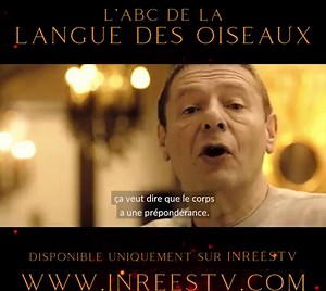 Pour la première fois dans un film évènement, l'alchimiste @Patrick Burensteinas révèle le sens caché des mots et du Verbe créateur. "L'ABC de la Langue des Oiseaux", un documentaire inédit à découvrir dès aujourd'hui sur INREES TV : 👉https://tv.inrees.com/video/abc-langue-oiseaux-documentaire 👈 Excellent visionnage, de la part de toute l'équipe de l'INREES ! | Inexploré