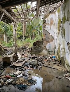 9.4K views · 54 reactions |  Watch this ruined space turn into a modern cozy room — so satisfying! #RoomTransformation #BeforeAfter #RoomMakeover #InteriorEditing #DesignTransformation #FromRuinedToRoom #AestheticRoom #ModernRoom #CozyRoomDesign #InteriorDesignEdit #SatisfyingEdit #ViralVideo #TrendingEdit #Shorts #Reels #FYP #Adobe | Graphics Solution Tricks | Facebook