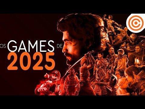 RETROSPECTIVA GAMER 2025