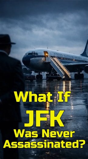 What If JFK Was Never Assassinated? Short #alternatehistory #history #legacyofalexander