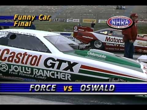 Drag Racing 90: Le Grandnational Molson