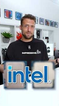 Why are PC Builders Buying This Intel CPU??