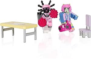 Roblox Celebrity Collection - Enchanted Academy Game-Pack [Includes Exclusive Virtual Item]