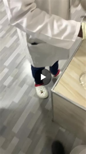 Quality Control Laboratory | Solution Preparation Preparing analytical solutions during my industrial training. Learning the importance of proper dissolution, accurate measurements, and GMP… | Richmond Sakyi