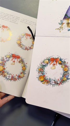 Должно же быть что-то новогоднее на канале🎄тг:rothko1 #творчество #art #картина #искусство #рисунок