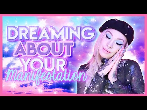 Dreaming About Your Manifestation?... Interpret Your Own Dreams!