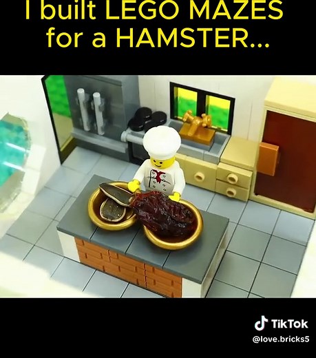 Love Brick LEGO on TikTok