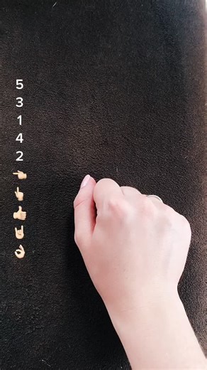 Understanding Hand Gestures: A Visual Guide