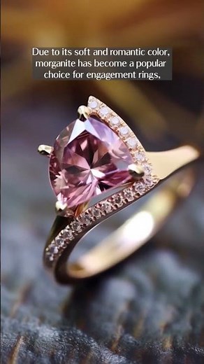 Morganite 101 💕✨