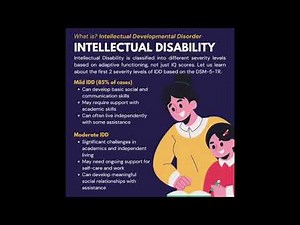 DSM-5 Intellectual Disability