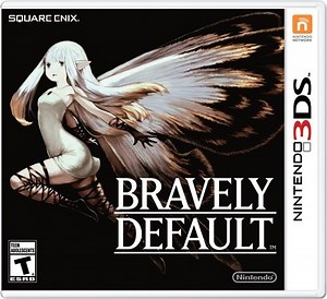 Bravely Second