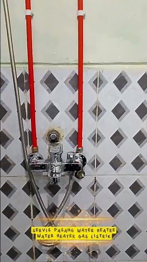 How to Install an Electric Water Heater: Practical Tips for Beginners #installwaterheater #shorts