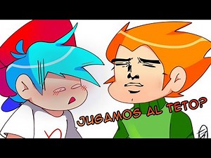 Boyfriend, ¿Vienes a mi casa? - Friday Night Funkin' Comic Dub