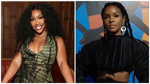 'Ppl Love to Box Women In': SZA Defends Janelle Monáe's 'Free' Persona Amid Criticism of Her Recent Provocative Acts After Dancing In Her Bikini on Top of a Bar