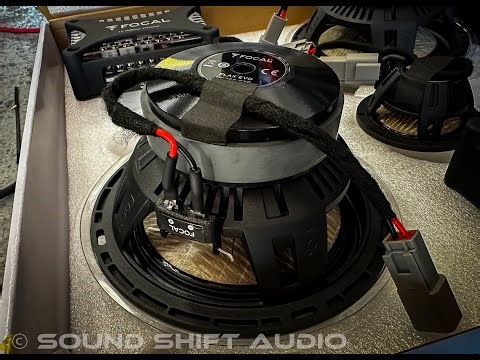 2022 Ford F-150 | Full MTI Acoustics x Focal x JL Audio Build
