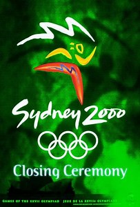Sydney 2000 Olympics Closing Ceremony - Movie