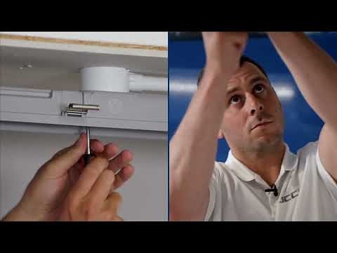 Versatile mounting guides for accurate fixing of BESA conduit boxes