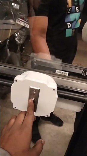 Em lock Installation......#video #trend #minivlog