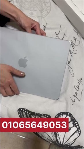 Unboxing MacBook air m3 15 inch