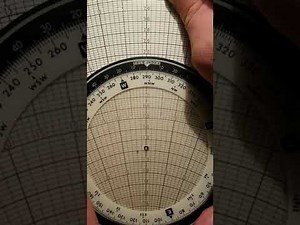 calculating wind correction angle and groundspeed with e6b