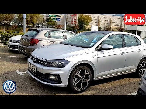 Differences between VW Polo Trendline,Comfortline,Highline,R-Line & GTI
