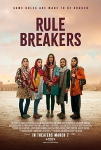 Rule Breakers | Audience Reviews