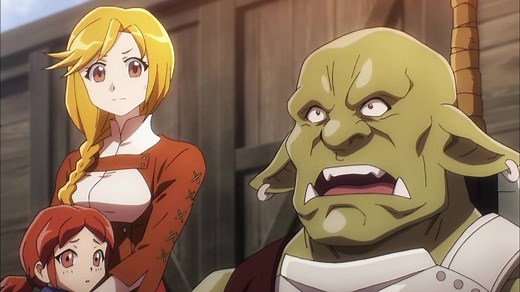 Overlord III (English Dub) | E11 - Another Battle
