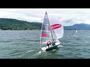 505 Pacific Coast Championship Sailing 2019