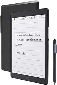 Geniatech 10.3 Android E-Ink ePaper Tablet,Paperwhite e Reader,Real-time Cloud Syn ebook Reader Device ,2GB+32GB Note Black 250x175x7.6mm Kloudnote 0