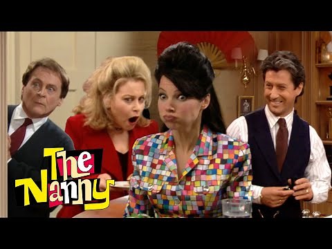 Try Not To Laugh! | Funniest Moments on The Nanny