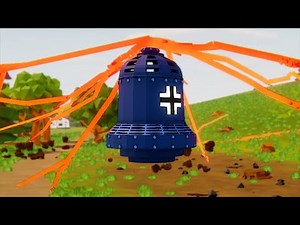 L'ultime arme SECRÈTE de l'armée ALLEMANDE (Total Tank Simulator)