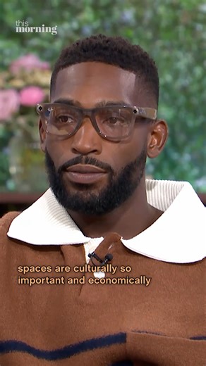 With three music venues closing in the UK every month, Tinie Tempah discusses the crisis in UK club culture and what it means for the next generation of artists. | This Morning