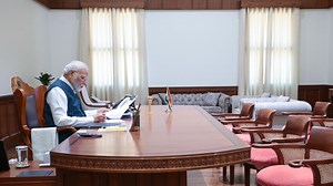 PM Modi joins WhatsApp Channels, shares first post from new Parliament building