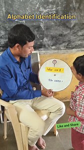 9.6K views · 55 reactions | Alphabet Identification ✨ #reels #trendingreels #viral #trending #viralvideos #English #alphabet #Govt_Schools | Eliyas Mohmmed | Facebook