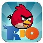 Angry Birds Rio free on iTunes this week